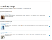 Tablet Screenshot of interiery.blogspot.com