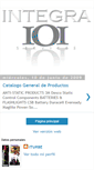 Mobile Screenshot of integraioiservices.blogspot.com