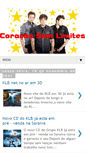 Mobile Screenshot of coracaosemlimitesklb.blogspot.com