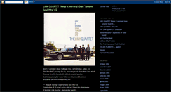 Desktop Screenshot of linkquartet.blogspot.com