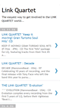 Mobile Screenshot of linkquartet.blogspot.com