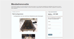 Desktop Screenshot of meubelrenovatie.blogspot.com