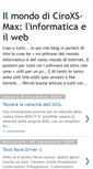 Mobile Screenshot of ciroxs-max.blogspot.com