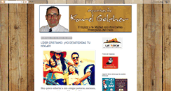 Desktop Screenshot of karelgolcher.blogspot.com