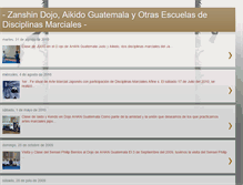 Tablet Screenshot of ahanguateyotrasescuelasmarciales.blogspot.com