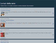 Tablet Screenshot of lelucidellasera.blogspot.com