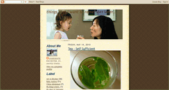 Desktop Screenshot of chinesekite.blogspot.com
