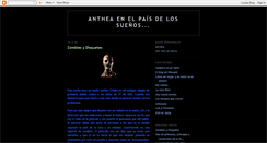 Desktop Screenshot of antheaenfaserem.blogspot.com
