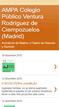 Mobile Screenshot of ampaventurarodriguez.blogspot.com