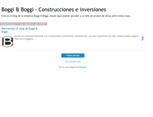 Tablet Screenshot of boggiboggi.blogspot.com