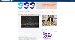 Desktop Screenshot of homemqueviroucerveja.blogspot.com
