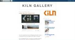 Desktop Screenshot of kilnbrisbane.blogspot.com