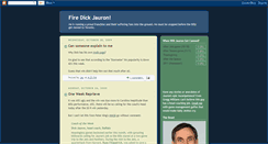 Desktop Screenshot of firedickjauron.blogspot.com