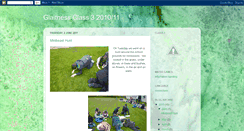 Desktop Screenshot of class3glaitness10.blogspot.com