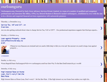 Tablet Screenshot of ourloanguru.blogspot.com