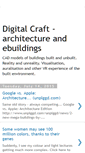 Mobile Screenshot of digital-craft.blogspot.com