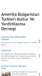 Mobile Screenshot of amerikabulgaristanturkleri.blogspot.com