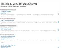 Tablet Screenshot of megalith-nusigmaphi.blogspot.com