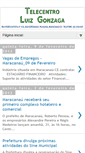 Mobile Screenshot of luizgonzagaseliga.blogspot.com