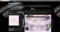 Desktop Screenshot of deephouseinstitution.blogspot.com