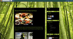 Desktop Screenshot of notesfromabiophile.blogspot.com
