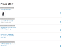 Tablet Screenshot of pissedcuntgrind.blogspot.com