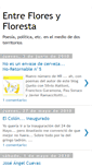 Mobile Screenshot of floresyfloresta.blogspot.com