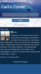 Mobile Screenshot of carliscorner.blogspot.com