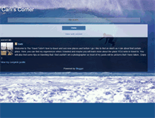Tablet Screenshot of carliscorner.blogspot.com