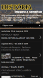 Mobile Screenshot of histria-cma-canoas.blogspot.com