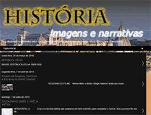 Tablet Screenshot of histria-cma-canoas.blogspot.com