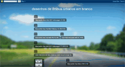 Desktop Screenshot of desenhosdeonibusurbanosembranco.blogspot.com