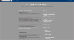 Desktop Screenshot of cascais-espacounico.blogspot.com
