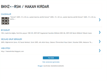 Tablet Screenshot of bknzrsm-hakankirdar.blogspot.com