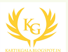 Tablet Screenshot of kartikgala.blogspot.com