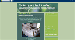 Desktop Screenshot of lazyjbars.blogspot.com