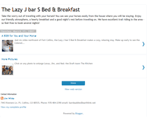 Tablet Screenshot of lazyjbars.blogspot.com