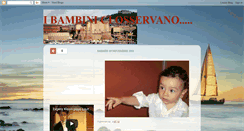 Desktop Screenshot of amicidegliamici.blogspot.com