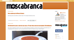 Desktop Screenshot of mosca-branca.blogspot.com