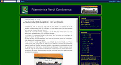 Desktop Screenshot of filaverdicambrense.blogspot.com