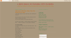 Desktop Screenshot of aminimall.blogspot.com