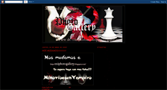 Desktop Screenshot of minovioesunvampiropg.blogspot.com