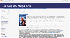 Desktop Screenshot of elmagogris.blogspot.com