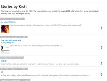 Tablet Screenshot of kestipensit.blogspot.com