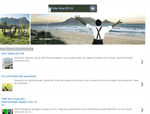 Tablet Screenshot of pazarlamadostu.blogspot.com