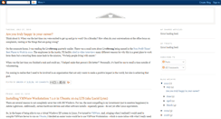 Desktop Screenshot of partiallyrandom.blogspot.com