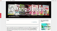 Desktop Screenshot of ceritanuril.blogspot.com