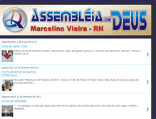 Tablet Screenshot of admarcelinovieira.blogspot.com