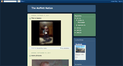 Desktop Screenshot of moffettnation.blogspot.com