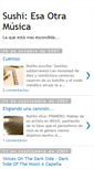 Mobile Screenshot of esaotramusica.blogspot.com